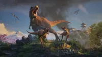 Jurassic World Evolution 3 Background